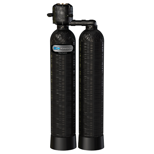 Kinetico Calcite Backwashing Filter