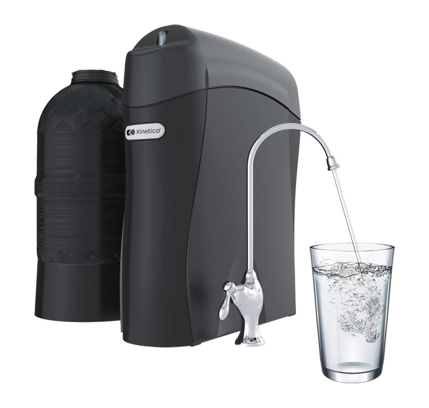 Kinetico K5® Drinking Water Station with VOC Guard