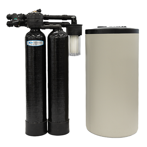 Kinetico Premier XP® S150 XP shown