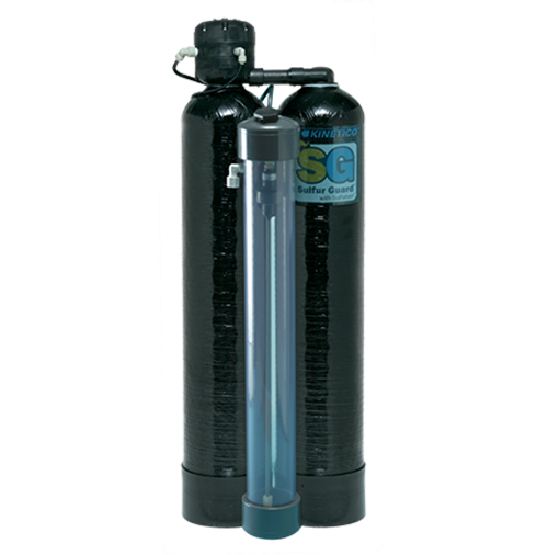 Kinetico Sulfur Guard™